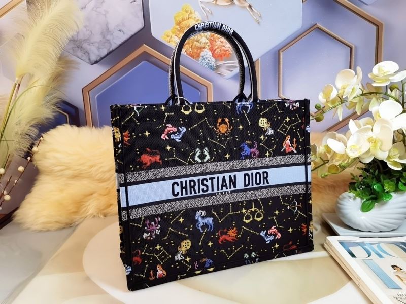 Christian Dior Shopping Bags